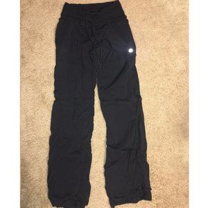 Lulu lemon black Pants